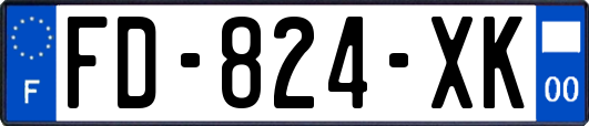 FD-824-XK