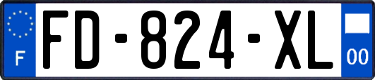 FD-824-XL