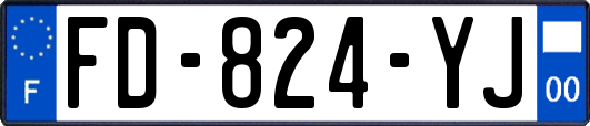 FD-824-YJ