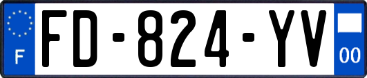 FD-824-YV