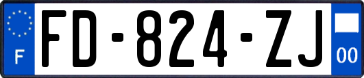 FD-824-ZJ