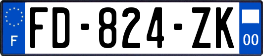 FD-824-ZK