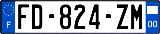 FD-824-ZM