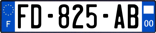 FD-825-AB