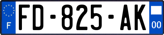 FD-825-AK