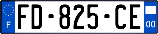 FD-825-CE