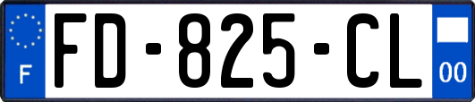 FD-825-CL