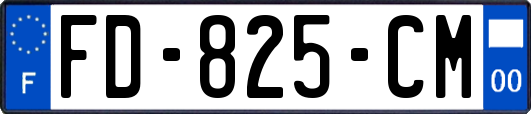 FD-825-CM