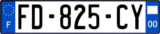 FD-825-CY