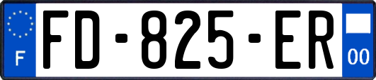 FD-825-ER