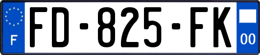 FD-825-FK