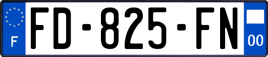 FD-825-FN