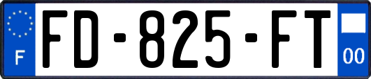 FD-825-FT