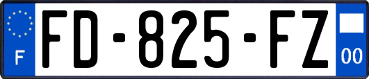 FD-825-FZ