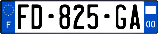FD-825-GA