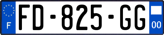 FD-825-GG