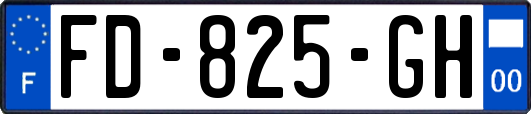 FD-825-GH