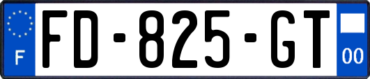 FD-825-GT