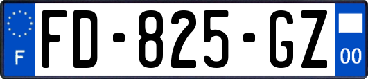 FD-825-GZ