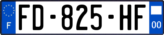 FD-825-HF