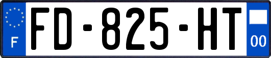 FD-825-HT