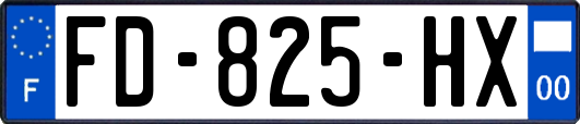FD-825-HX