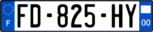FD-825-HY