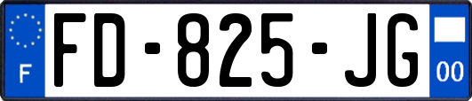 FD-825-JG