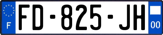 FD-825-JH