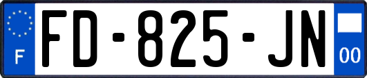 FD-825-JN
