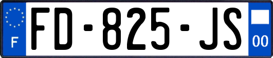 FD-825-JS