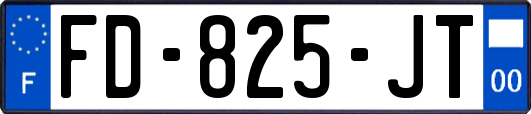 FD-825-JT