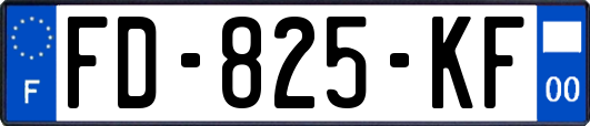 FD-825-KF