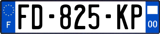 FD-825-KP