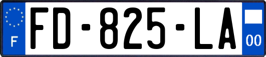 FD-825-LA