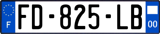 FD-825-LB