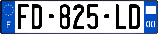 FD-825-LD