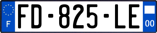 FD-825-LE