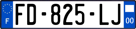 FD-825-LJ