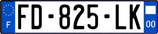 FD-825-LK