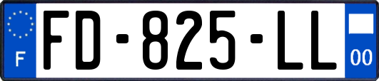 FD-825-LL