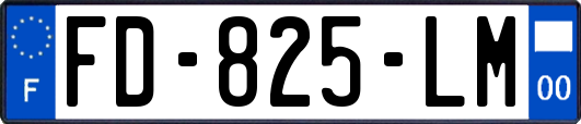 FD-825-LM