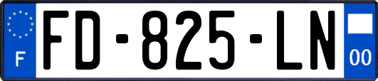 FD-825-LN