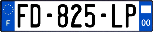 FD-825-LP