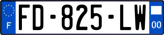 FD-825-LW