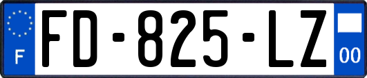 FD-825-LZ