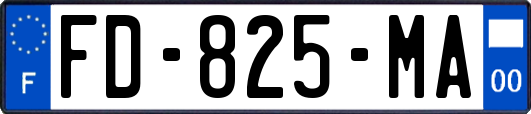FD-825-MA