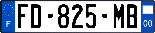 FD-825-MB