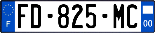 FD-825-MC