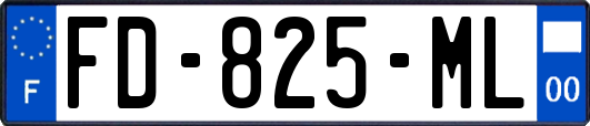 FD-825-ML